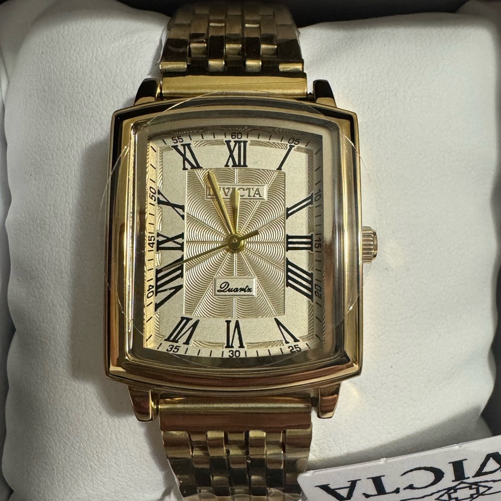 Invicta Celestial Ziya Women's Watch 25mm Gold Tone (69157) - Picture 2 of 8